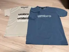 アンブロ　150・160サイズ　Tシャツ　2枚セットのサムネイル