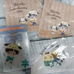 ユーリ!!! on ICE コラボカフェ サンリオ