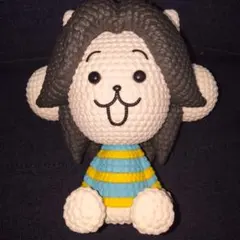 【箱なし】UNDERTALE　あみこっと　テミー