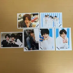 Sexy Zone 公式写真 セクゾ(値下げしました)