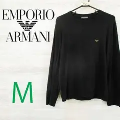 春夏　ARMANI エンポリオ アルマーニ＜丸首 ロンT＞M1424c