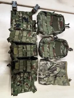 チェストリグ　アグレッサーグループ