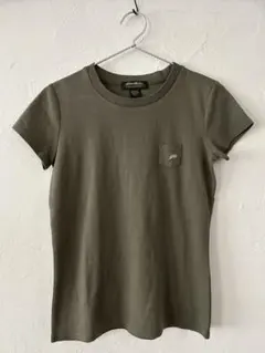 新品未使用　タグ付き　エディバウアー　カーキ　tシャツ Sのサムネイル