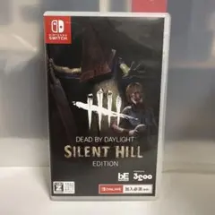Switch デッドバイデイライト サイレントヒル Edition 公式日本版