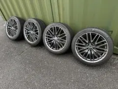 sibilla next w5ホイール ダンロップ エナセーブ RV505 - メルカリ