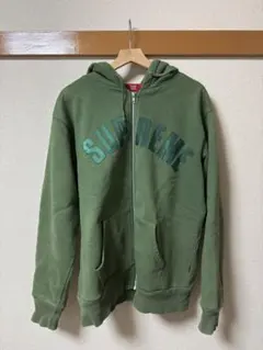 2025年最新】supreme シュプリーム パーカー 緑の人気アイテム