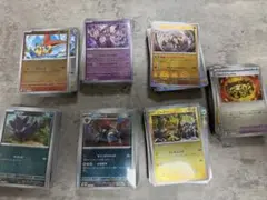 【まとめ売り】【全てボールミラー】【350枚以上】ミュウツー　ボールミラー含む