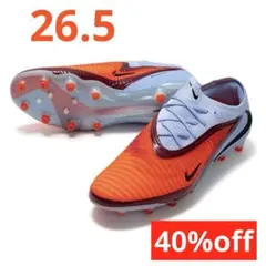 NIKE ファントム 6 LOW エリート AG-PRO 26.5