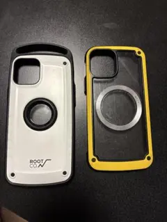 新品未開封 ROOT CO ルート コー iPhone8/7 対応 ケース 白 - メルカリ