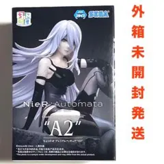 ニーアオートマタ A2 ちょこのせフィギュア