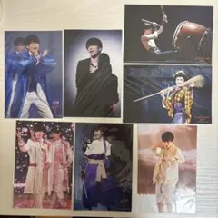 SnowMan 深澤辰哉 滝沢歌舞伎ZERO 2021,2022 ステフォ