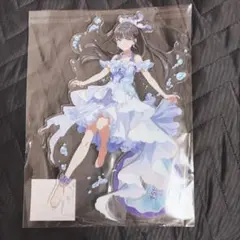 学園アイドルマスター 学マス 秦谷美鈴 ビッグアクリルスタンド