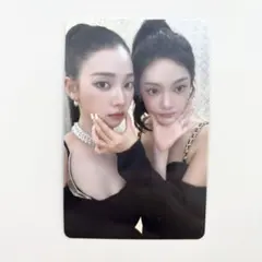 カリナ　aespa ワーナー　ユニット　ラキドロ　cd A賞　10/13 ペア