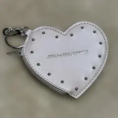 JILL STUART ハートポーチチャーム コインケース sweet付録