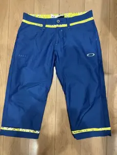 オークリー ゴルフ クロップドパンツ メンズ