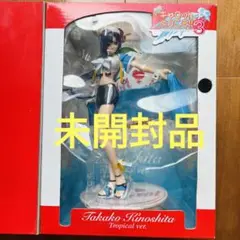 Piaキャロットへようこそ!!　木下ノ貴子　ガレージキット　未組立 Yahoo!オークション - 1/8 木ノ下貴子 ガレージキット