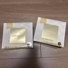 LuLuLun Precious CLEARフェイスマスク2個セット