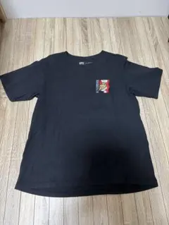 UT ブラック Tシャツ
