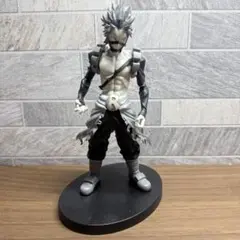 僕のヒーローアカデミア 切島鋭児郎 フィギュア モノクロ