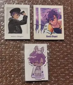 あんスタ　アニカフェ　アクスタ　ぱしゃっつ　10周年　アドニス