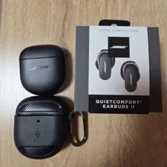 Bose QuietComfort Earbuds II ジャンクのサムネイル