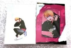 翔　ビジュカ　ステッカー　PUMA うたプリ