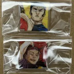 呪術廻戦展 アクリルタイル 仙台追加商品 羂索(夏油) 髙羽史彦