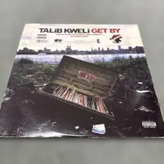 Talib Kweli Quality 2LP レコード Talib Kweli - The Beautiful Struggle (Vinyl 2xLP)