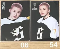 SEVENTEEN 's HOME 2025 WOOZI ウジ セブチ