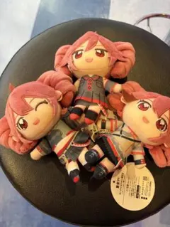 全3種セット【重音テト】ぬいぷりけおすわり2 ① - メルカリ
