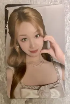 BABYMONSTER パリタ トレカ ポップアップ 6000円特典①