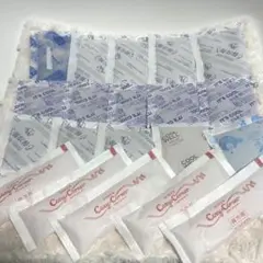 【保冷剤　まとめ売り】20個　コージーコーナー他　お弁当　レジャー　スポーツ