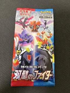 ポケモンカードゲーム 拡張パック 双壁のファイターシュリンク付き Amazon.co.jp: ポケモンカードゲーム ソード＆シールド 強化拡張
