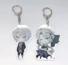 アイナナ 八乙女楽 アクキー 2点セット