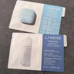 LANEIGE サンプルセット