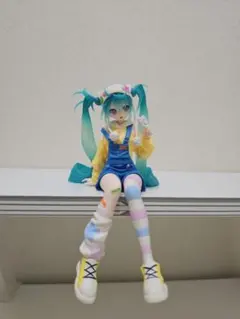初音ミク ぬーどるストッパーフィギュア　ロリポップ