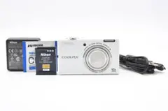 極美品 ニコン Nikon COOLPIX S6200 ホワイト 41fTfsCPWgL._SS200_.jpg