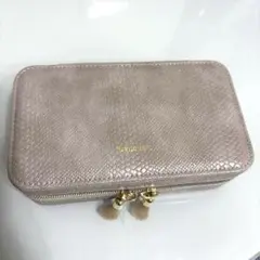 Francfranc アクセサリーケース
