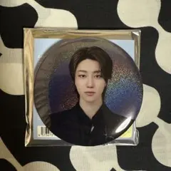 SEVENTEEN セブチ NEW_ 缶バッジ THE8 ミンハオ