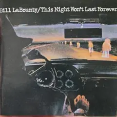 Bill LaBounty / 涙は今夜だけ
