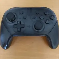 Nintendo Switch プロコントローラー ブラック