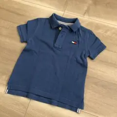 トミーヒルフィガー　ポロシャツ　104