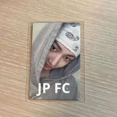 BOYNEXTDOOR ジェヒョン 入会 トレカ