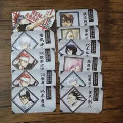 BLEACH 名刺カード