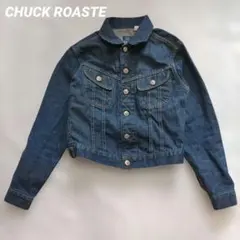 CHUCK ROASTE デニムジャケット USA製 サイズ2 Gジャン 90s
