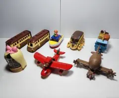 ラ*ん様 ジブリ　トミカ　8台セット