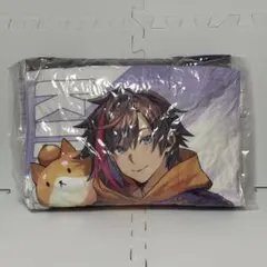 Crazy Raccoon ビッグクッション kinako きなこ