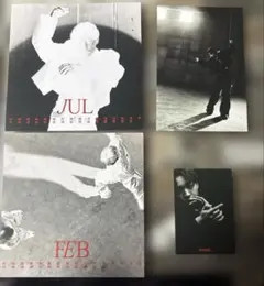 BE:FIRST Moment Box RYUHEI リュウヘイ