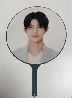 TXT YEONJUN ACT PROMISE うちわ