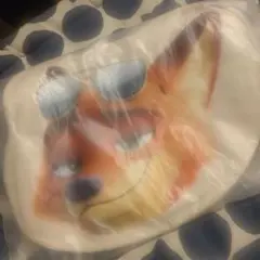 東京ばな奈 ズートピア フェイスショルダーバッグ